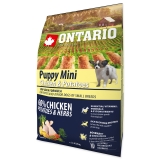 Ontario Dog Puppy Mini Chicken & Potatoes - 2,25